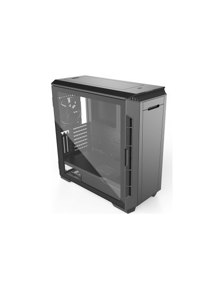 PHANTEKS Eclipse P600S Silent Midi-Tower, Tempered Glass - Black ( PH-EC600PSTG_BK01 )