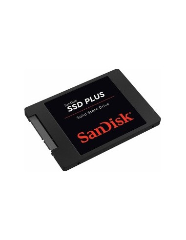 SanDisk SDSSDA-240G-G26 240 GB Solid State...