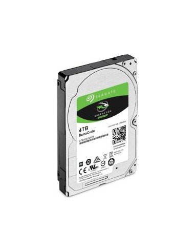 Seagate Barracuda 4TB hard drive (ST4000LM024)