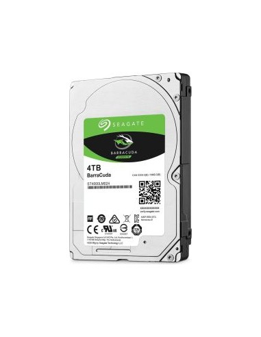 Seagate Barracuda 4TB hard drive (ST4000LM024)