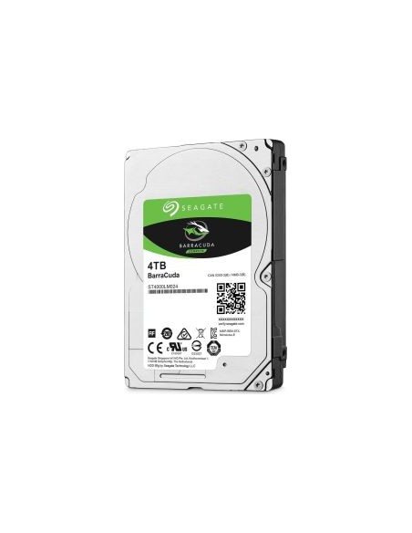 Seagate Barracuda 4TB hard drive (ST4000LM024)
