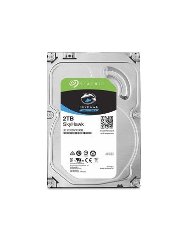 Seagate ST2000VX008 2TB hard drive (ST2000VX008)