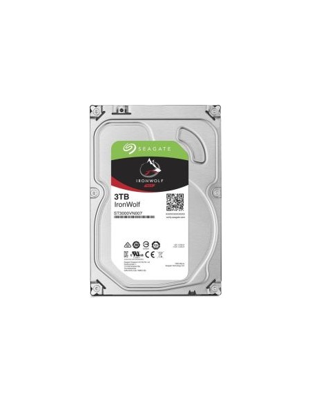 Seagate ST3000VN007 3 TB hard drive (ST3000VN007)