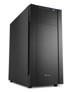 Sharkoon S25-V tower chassis (4044951019298)