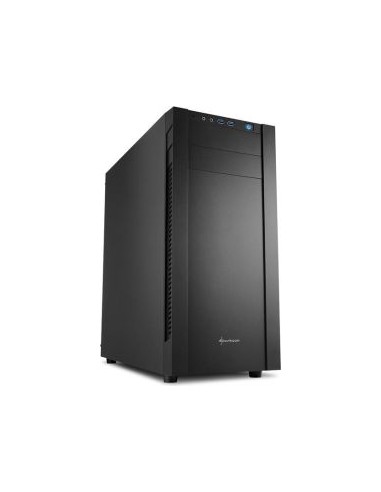 Sharkoon S25-V tower chassis (4044951019298)
