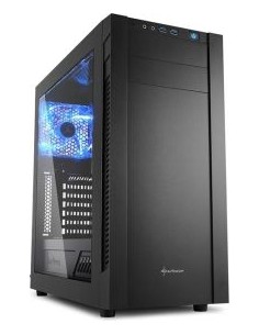 Sharkoon S25-W, Tower Chassis (4044951019304)