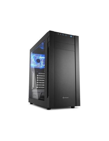 Sharkoon S25-W, Tower Chassis (4044951019304)