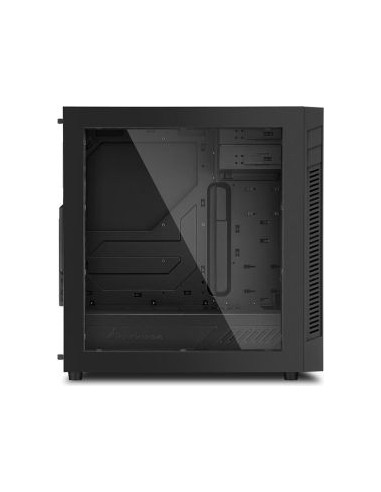 Sharkoon S25-W, Tower Chassis (4044951019304)
