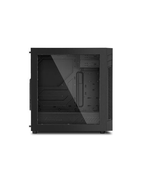 Sharkoon S25-W, Tower Chassis (4044951019304)