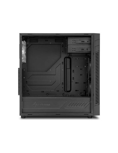 Sharkoon S25-W, Tower Chassis (4044951019304)