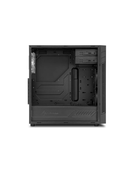 Sharkoon S25-W, Tower Chassis (4044951019304)