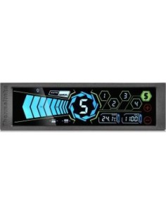 Thermaltake Commander FT Lüftersteurerung, fan control...