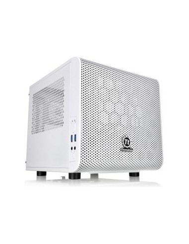 Thermaltake Core V1 Snow Edition, Cube chassis (CA-1B8-00S6WN-01)