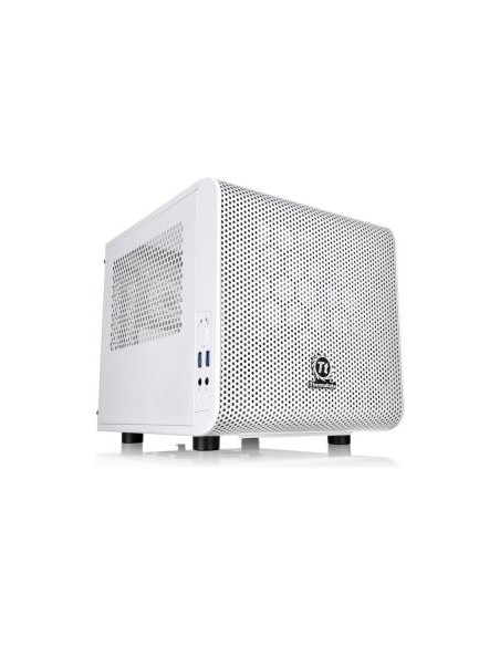 Thermaltake Core V1 Snow Edition, Cube chassis (CA-1B8-00S6WN-01)