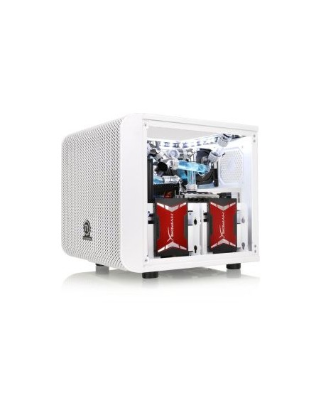 Thermaltake Core V1 Snow Edition, Cube chassis (CA-1B8-00S6WN-01)