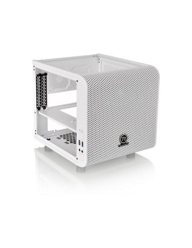 Thermaltake Core V1 Snow Edition, Cube chassis...