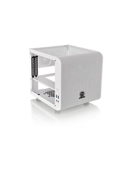Thermaltake Core V1 Snow Edition, Cube chassis (CA-1B8-00S6WN-01)