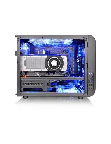 Thermaltake Core V21, Cube chassis...