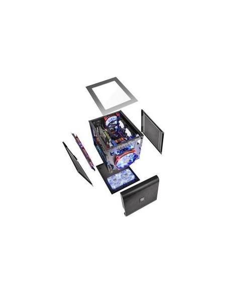 Thermaltake Core V21, Cube chassis (CA-1D5-00S1WN-00)