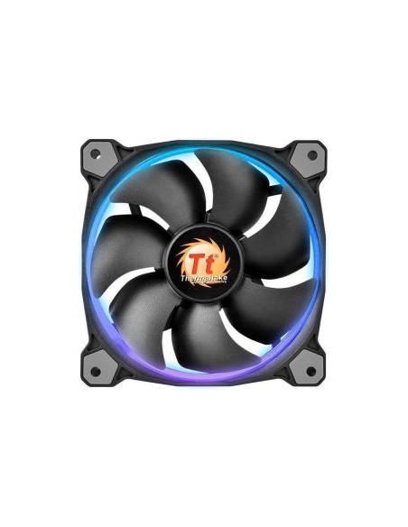 Thermaltake Riing 12 LED RGB, case fan (CL-F042-PL12SW-B)