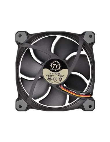 Thermaltake Riing 12 LED RGB, case fan...