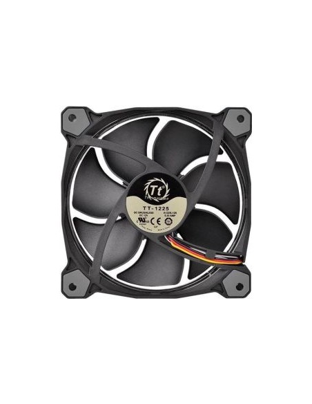 Thermaltake Riing 12 LED RGB, case fan (CL-F042-PL12SW-B)