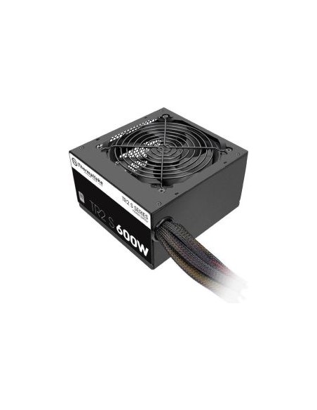 Thermaltake TR2 600W S, PC Power Supply (PS-TRS-0600NPCWEU-2)
