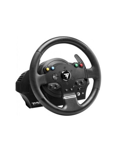 Thrustmaster TMX Force feedback steering wheel...