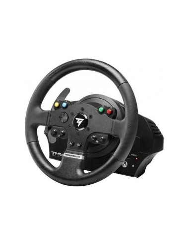 Thrustmaster TMX Force feedback steering wheel...