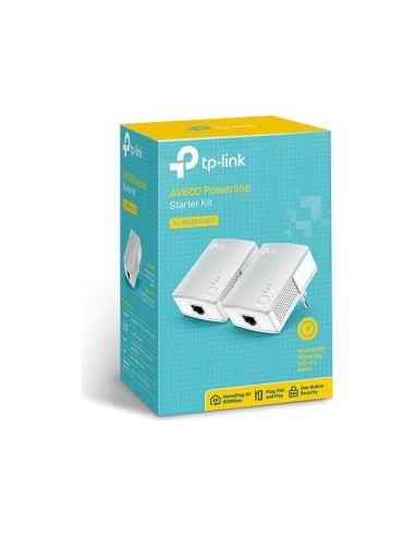 TP-Link TL-PA4010KIT, Powerline (TL-PA4010KIT)