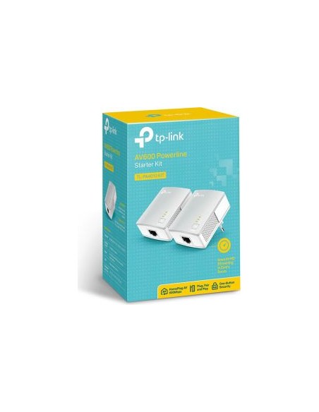 TP-Link TL-PA4010KIT, Powerline (TL-PA4010KIT)