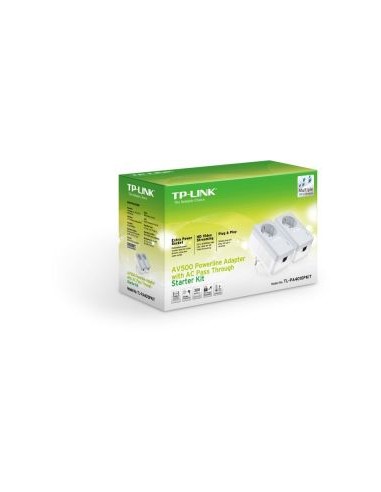 TP-Link TL-PA4010PKIT, Powerline (TL-PA4010PKIT)