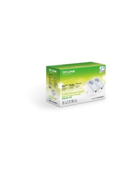 TP-Link TL-PA4010PKIT, Powerline (TL-PA4010PKIT)