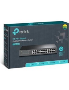 TP-Link TL-SG1024D, Switch (TL-SG1024D) 2