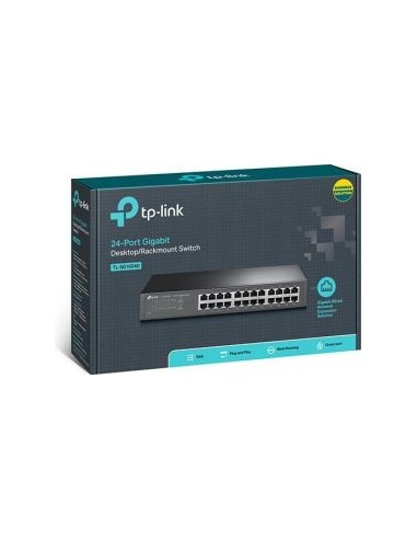 TP-Link TL-SG1024D, Switch (TL-SG1024D)