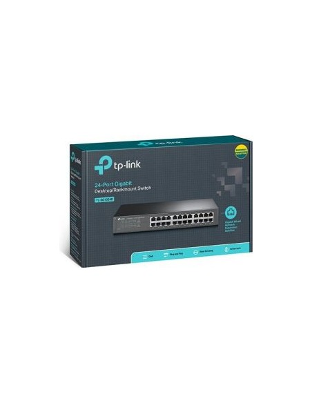 TP-Link TL-SG1024D, Switch (TL-SG1024D)