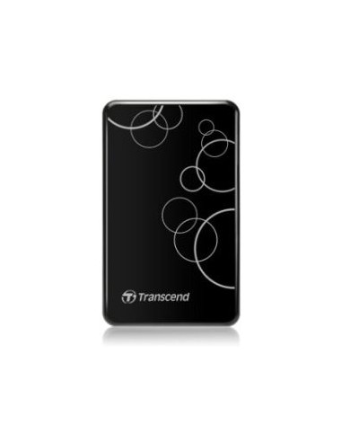 Transcend StoreJet 25A3 1TB hard drive...