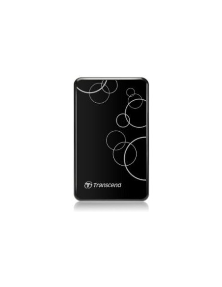 Transcend StoreJet 25A3 1TB hard drive (TS1TSJ25A3K)