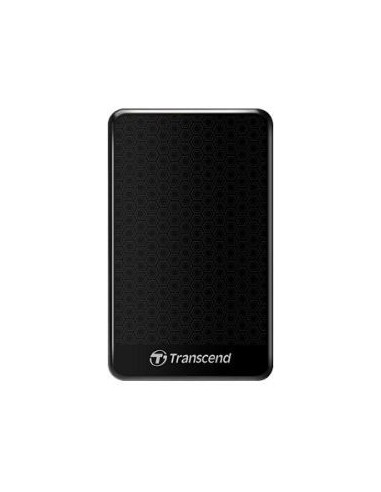 Transcend StoreJet 25A3 2TB hard drive (TS2TSJ25A3K)