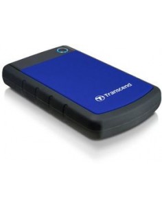 Transcend StoreJet 25H3B 2TB hard drive (TS2TSJ25H3B)