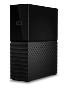 WD My Book 6 TB HDD (WDBBGB0060HBK-EESN)
