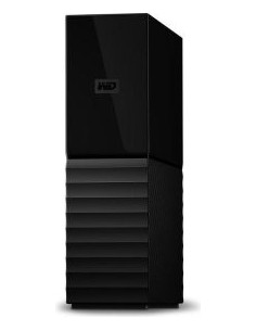 WD My Book 6 TB HDD (WDBBGB0060HBK-EESN) 2