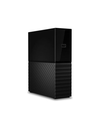 WD My Book 6 TB HDD (WDBBGB0060HBK-EESN)