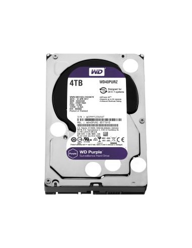 WD Purple 4TB hard drive (WD40PURZ)