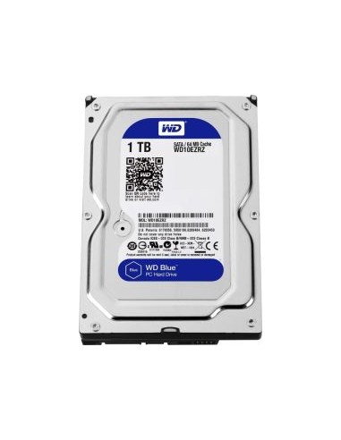 WD WD10EZRZ 1TB hard drive (WD10EZRZ)