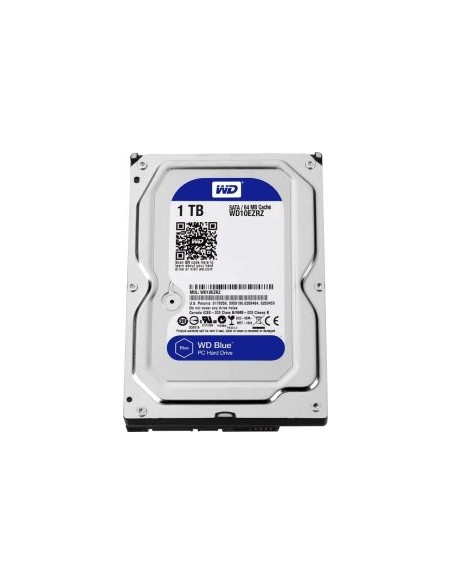 WD WD10EZRZ 1TB hard drive (WD10EZRZ)