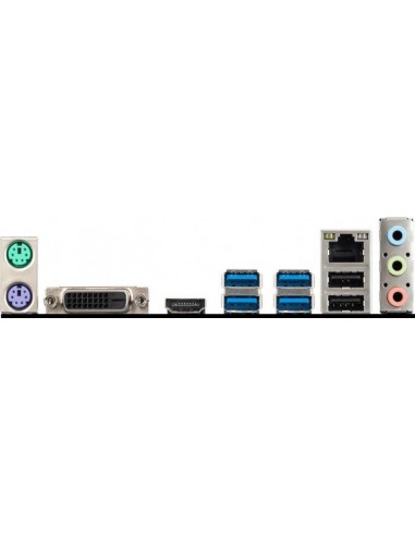 A320M-A PRO, motherboard