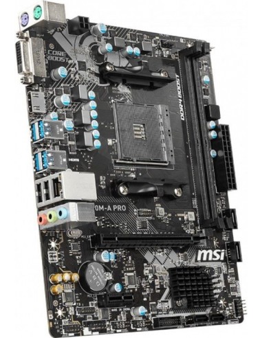 A320M-A PRO, motherboard