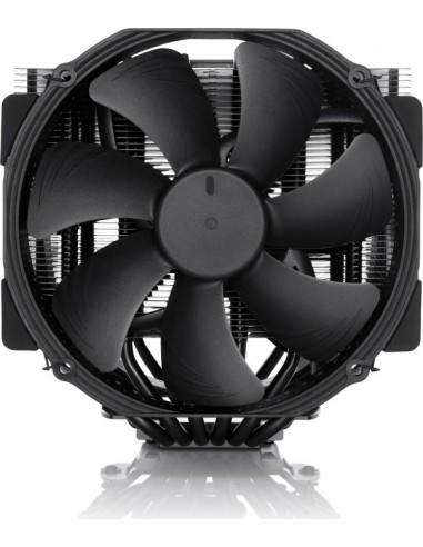 NH-D15 chromax.black, CPU cooler