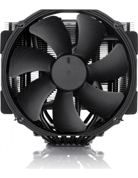 NH-D15 chromax.black, CPU cooler